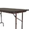 Correll CF TFL Folding Tables 24x48 Walnut CF2448TF-01 - alternate 4